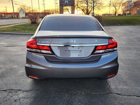 Used 2014 Honda Civic LX image 10