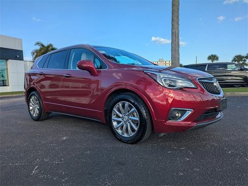 Used 2020 Buick Envision Essence image 2