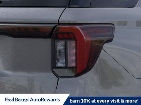 New 2026 Ford Explorer ST-Line AWD/4WD image 27