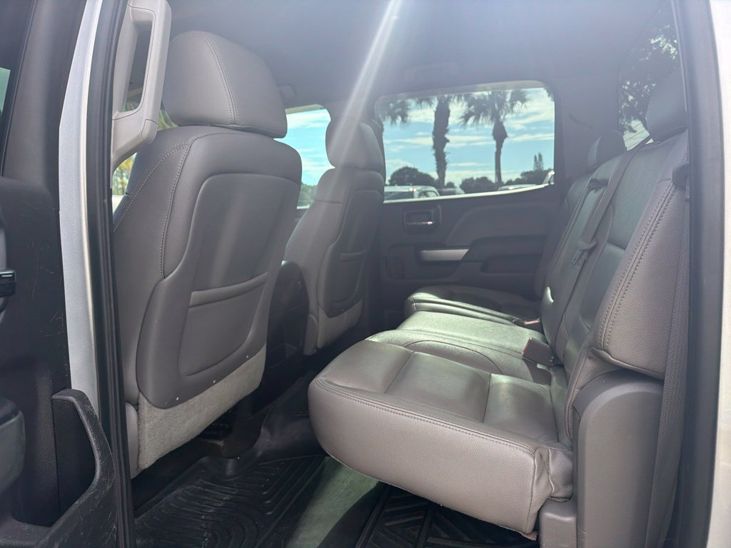 Used 2015 Chevrolet Silverado 1500 LT w/ All Star Edition AWD/4WD image 9