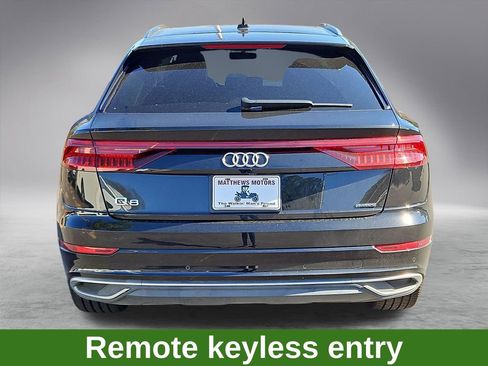 Used 2022 Audi Q8 Premium w/ Convenience Package image 6
