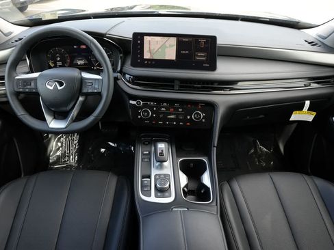 Certified 2027 INFINITI QX60 Luxe w/ Cargo Package FWD image 7