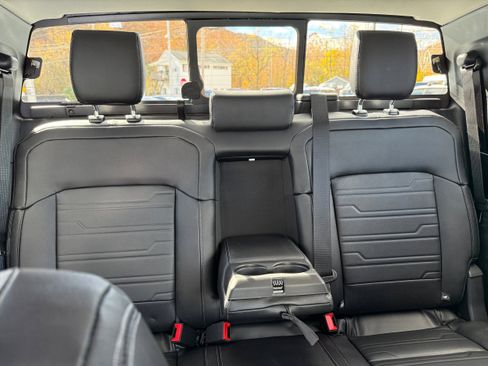 New 2025 Ford Ranger Lariat w/ Chrome Accent Package image 11