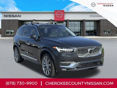 Used 2021 Volvo XC90 T6 Inscription w/ Protection Package