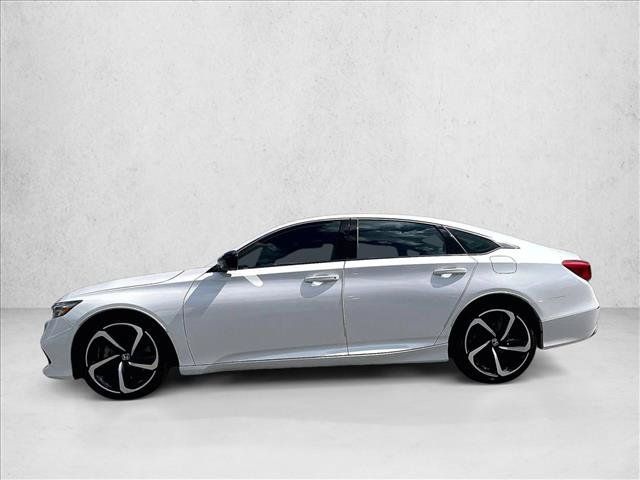 Used 2021 Honda Accord Sport image 6
