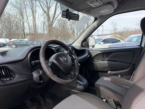 Used 2017 RAM ProMaster City Tradesman FWD image 10