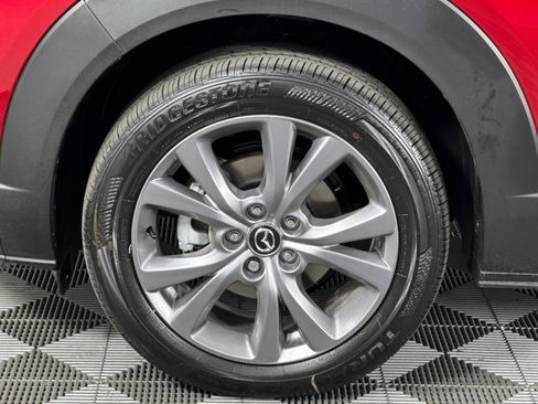 New 2025 MAZDA CX-30 AWD 2.5 S w/ Preferred Package image 25