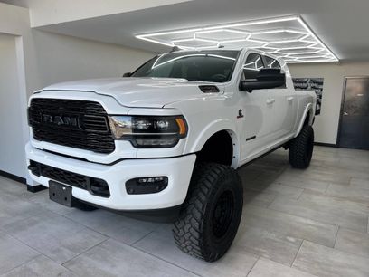 Used 2021 RAM 2500 Limited
