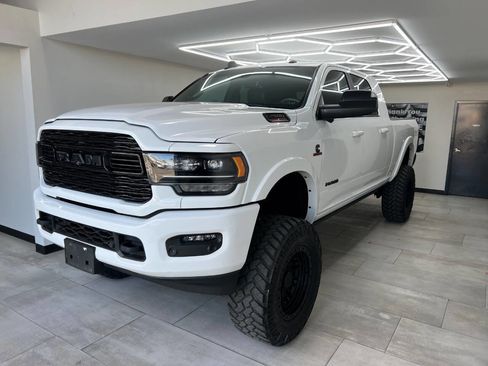 Used 2021 RAM 2500 Limited image 1