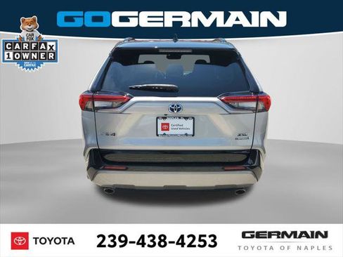 Certified 2024 Toyota RAV4 XSE w/ Weather Package AWD/4WD image 10
