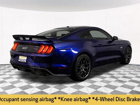 Used 2020 Ford Mustang GT Premium w/ GT Performance Package image 19