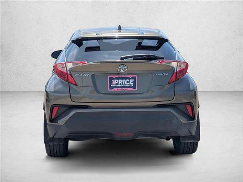 Used 2021 Toyota C-HR Limited FWD image 7