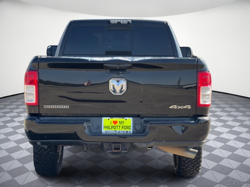 Used 2019 RAM 3500 Big Horn AWD/4WD image 11