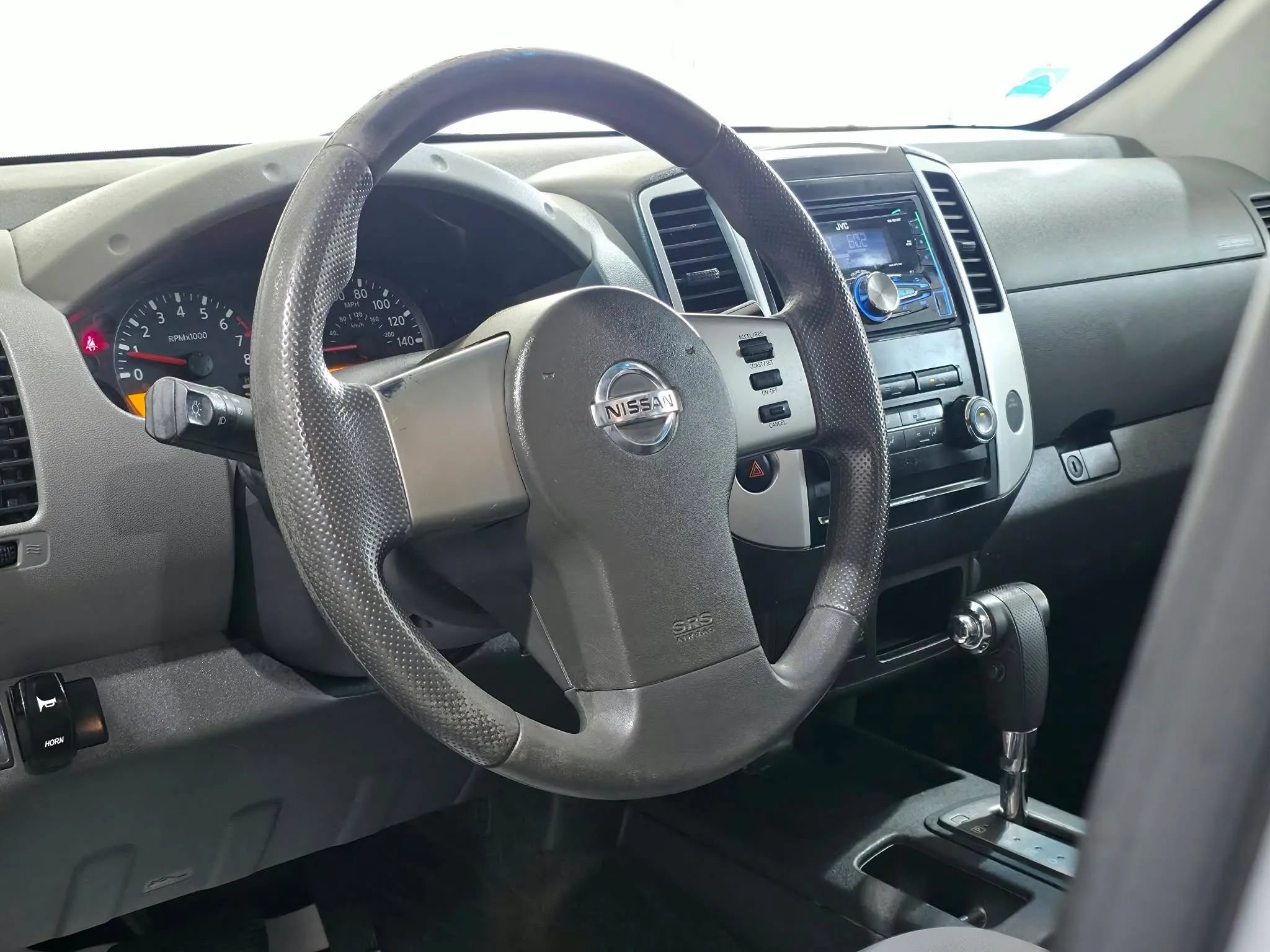 Used 2012 Nissan Xterra S w/ Value Package AWD/4WD image 12