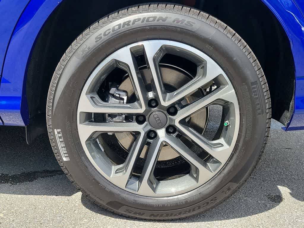 New 2026 Audi Q5 2.0T AWD/4WD image 16