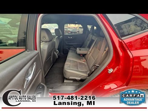 Used 2020 Chevrolet Blazer Premier w/ Driver Confidence II Package AWD/4WD image 15