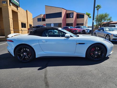 Used 2015 Jaguar F-TYPE S image 3