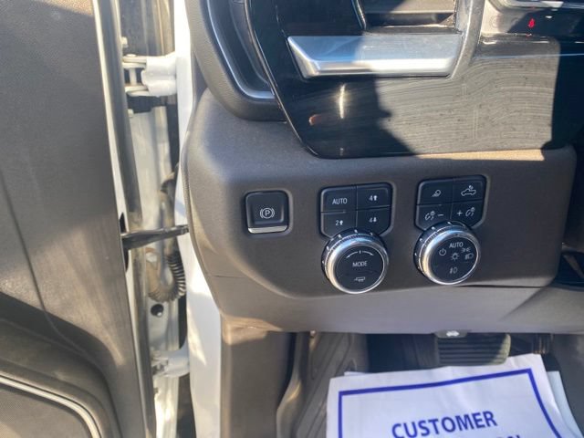 Used 2023 GMC Sierra 1500 SLT w/ SLT Premium Package AWD/4WD image 19
