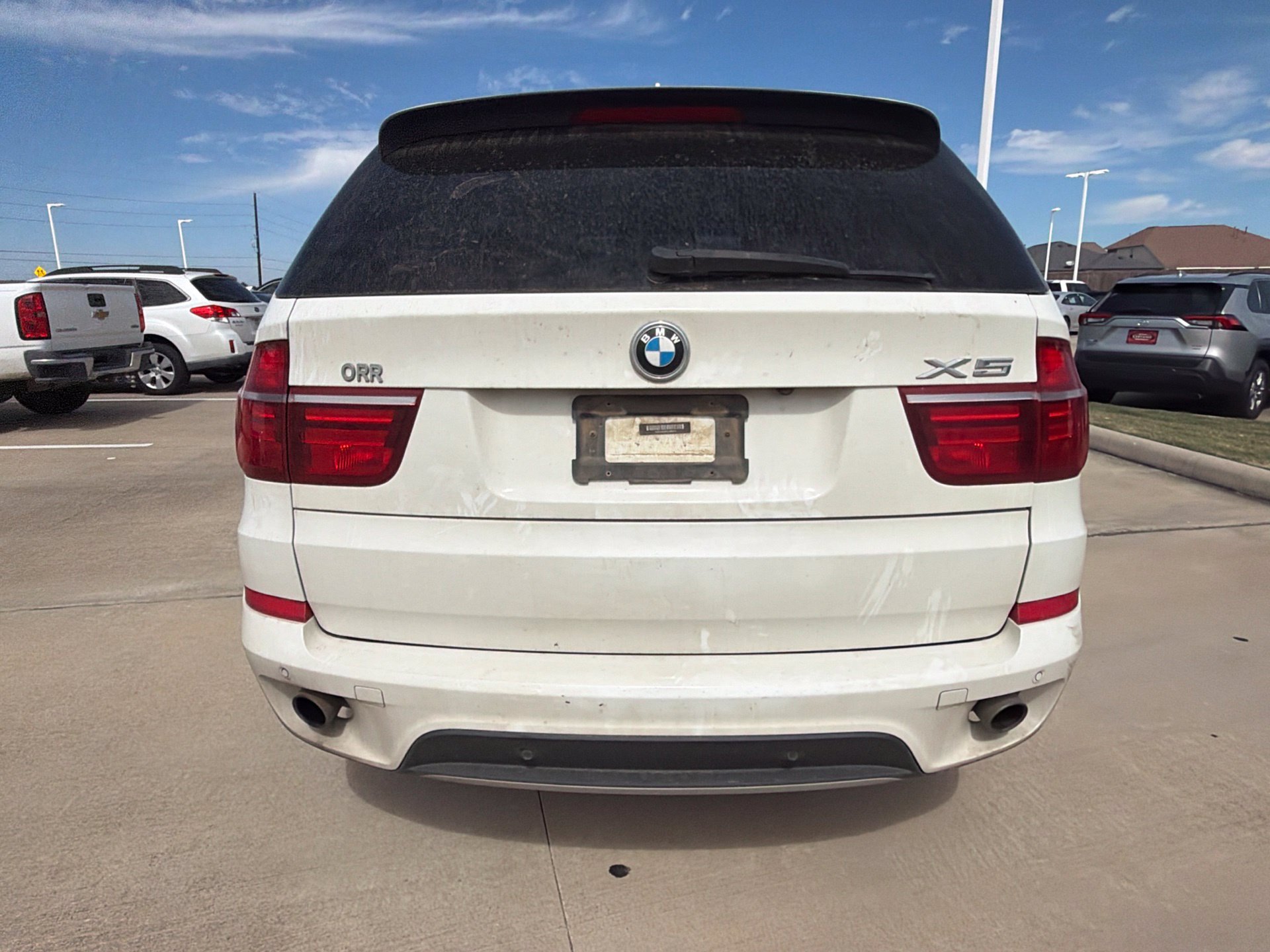 Used 2012 BMW X5 xDrive35i AWD/4WD image 4