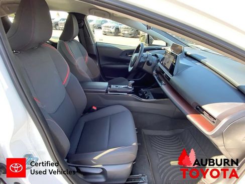 Certified 2026 Toyota Prius Plug-In Hybrid FWD image 13