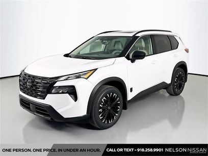 New 2026 Nissan Rogue SV