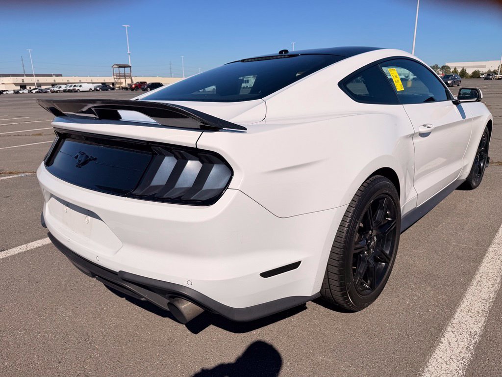 Used 2020 Ford Mustang Premium w/ Equipment Group 201A RWD image 4