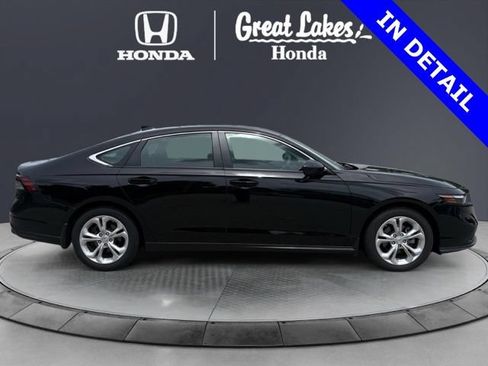 Certified 2025 Honda Accord LX image 7
