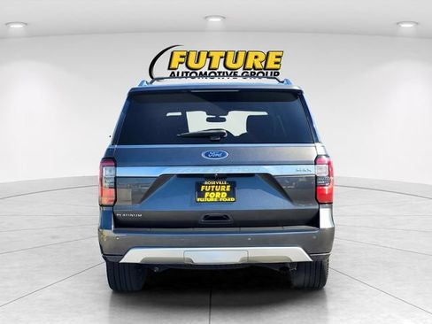 Used 2020 Ford Expedition Max Platinum AWD/4WD image 5