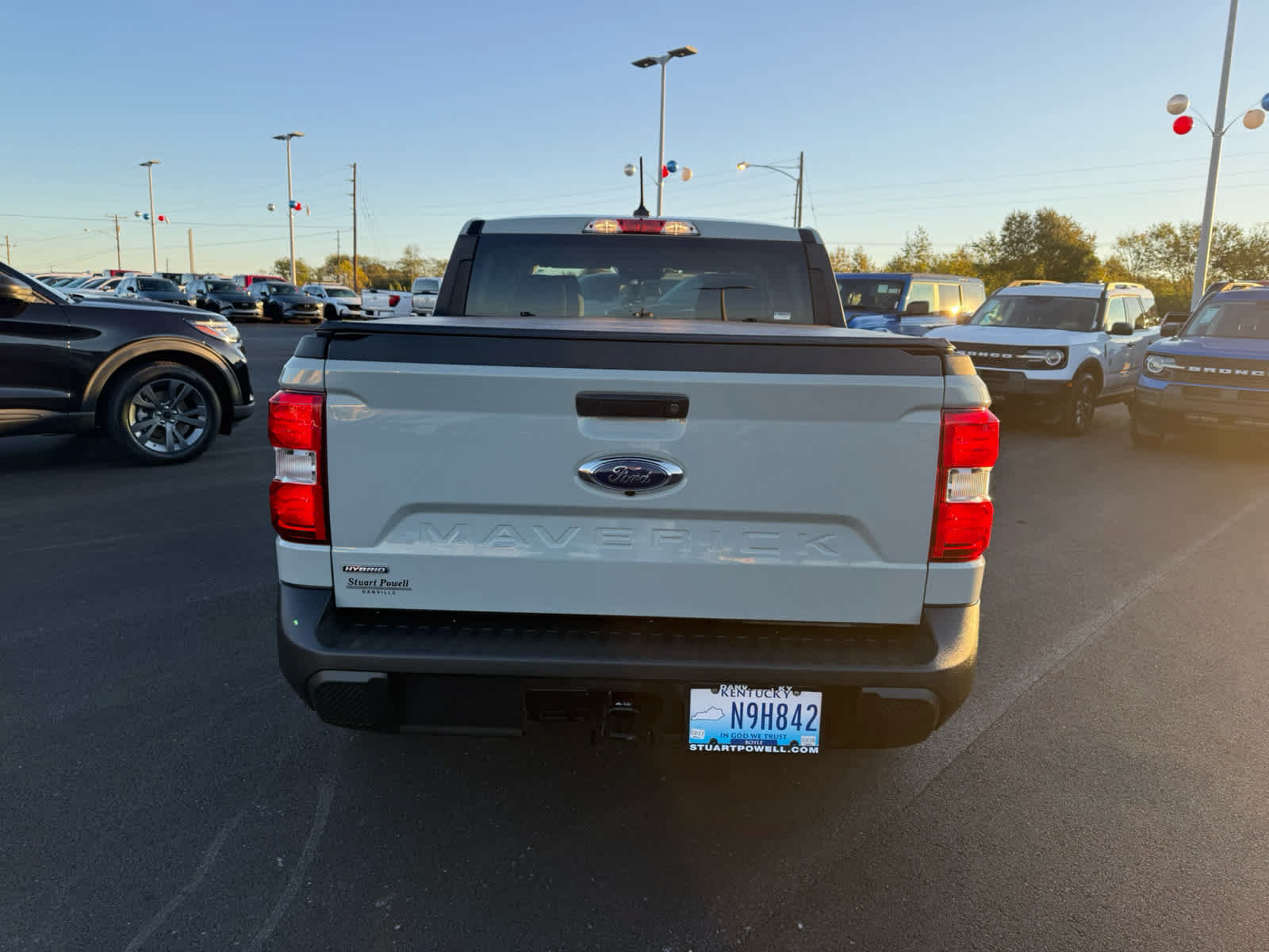 Used 2022 Ford Maverick XLT w/ XLT Luxury Package FWD image 20