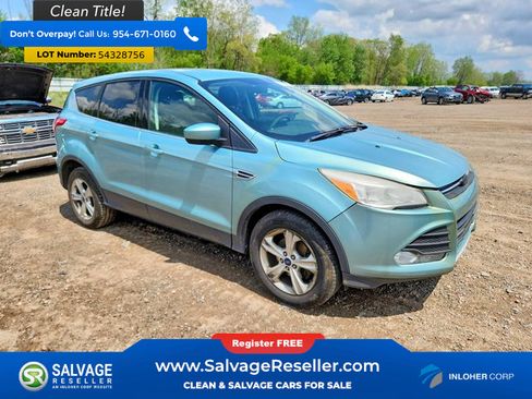 Used 2013 Ford Escape SE FWD image 5