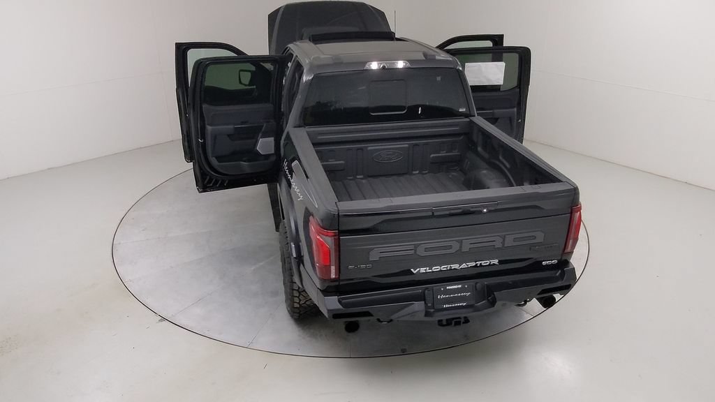 New 2026 Ford F150 Raptor AWD/4WD image 60