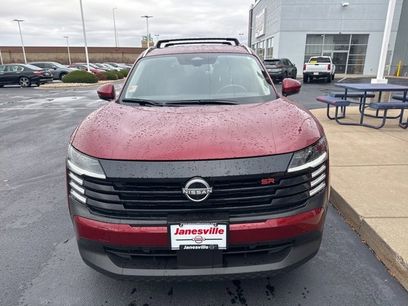 Certified 2025 Nissan Kicks SR