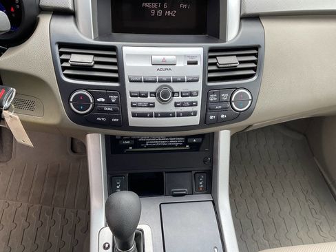 Used 2009 Acura RDX SH-AWD image 19