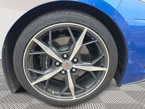 Used 2023 Chevrolet Corvette Stingray Preferred Conv w/ 2LT image 10