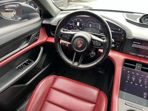 Used 2020 Porsche Taycan Turbo image 31