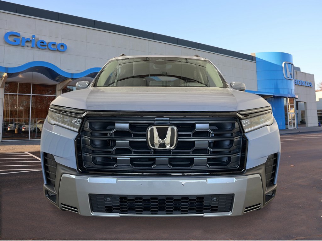 New 2026 Honda Pilot EX-L image 9