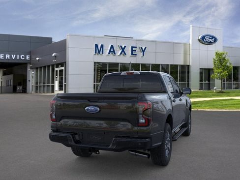 New 2026 Ford Ranger XLT w/ Equipment Group 301A High AWD/4WD image 8