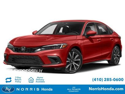 Used 2023 Honda Civic EX-L