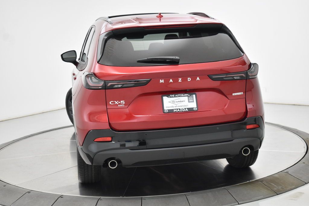New 2026 MAZDA CX-5 2.5 S w/ Premium Plus Package AWD/4WD image 10