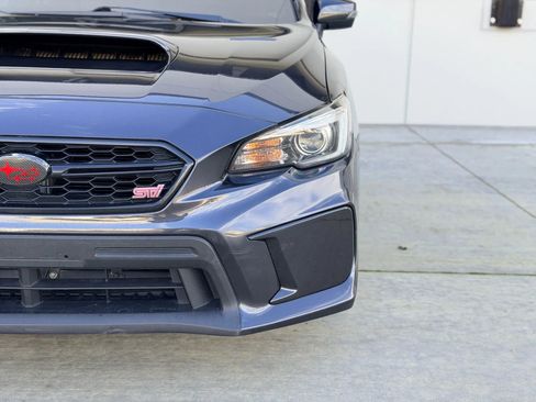 Used 2018 Subaru WRX STI Limited w/ Popular Package #1 AWD/4WD image 8