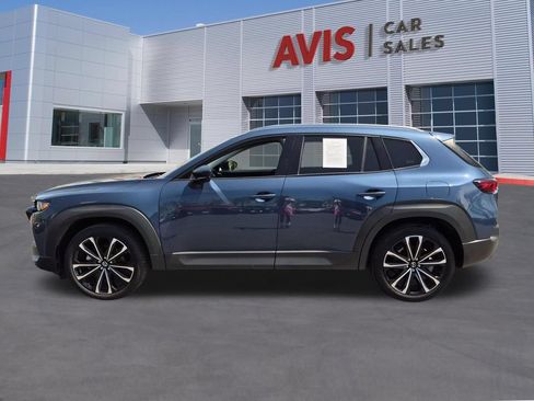 Used 2025 MAZDA CX-50 AWD 2.5 S w/ Premium Plus Pkg image 10
