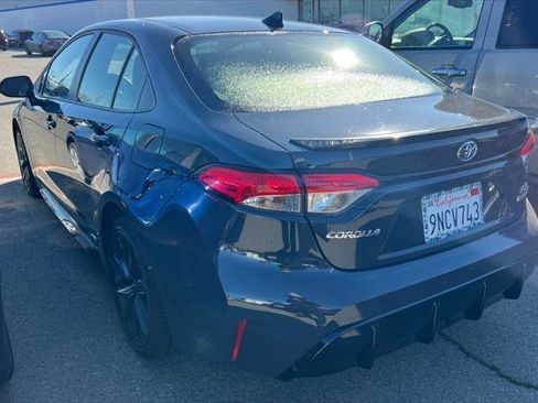 Certified 2024 Toyota Corolla SE w/ SE Package image 4