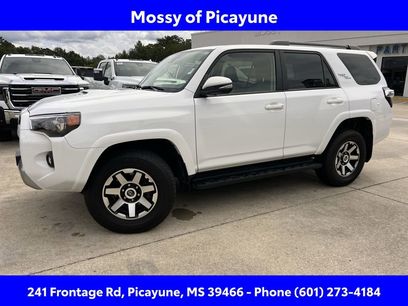 Used 2024 Toyota 4Runner TRD Off-Road Premium