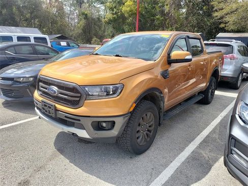 Used 2019 Ford Ranger Lariat w/ Equipment Group 501A Mid image 3