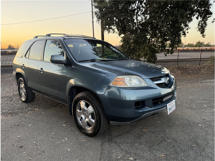 Used 2005 Acura MDX AWD/4WD image 7
