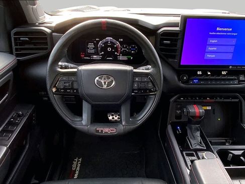 Used 2023 Toyota Tundra TRD Pro AWD/4WD image 6