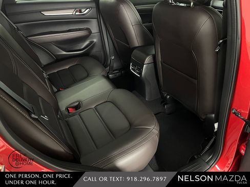 Certified 2025 MAZDA CX-5 Signature image 39
