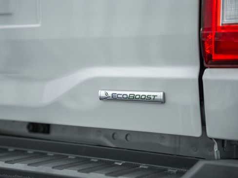 Certified 2023 Ford F150 Lariat w/ Equipment Group 502A High image 21