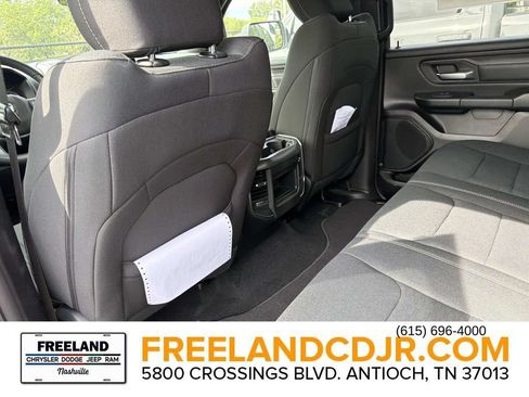 New 2026 RAM 1500 Express AWD/4WD image 13