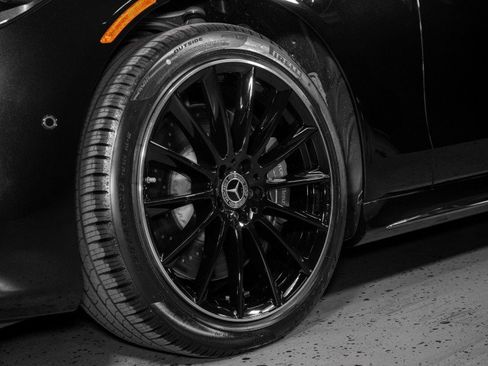 New 2025 Mercedes-Benz S 580 4MATIC Sedan image 29